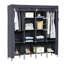 168.3cm Portable Wardrobe-2076220883