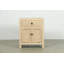 Caprece 1 - Drawer Nightstand