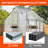 Compact Walk In Greenhouse for Garden Backyard-100676829