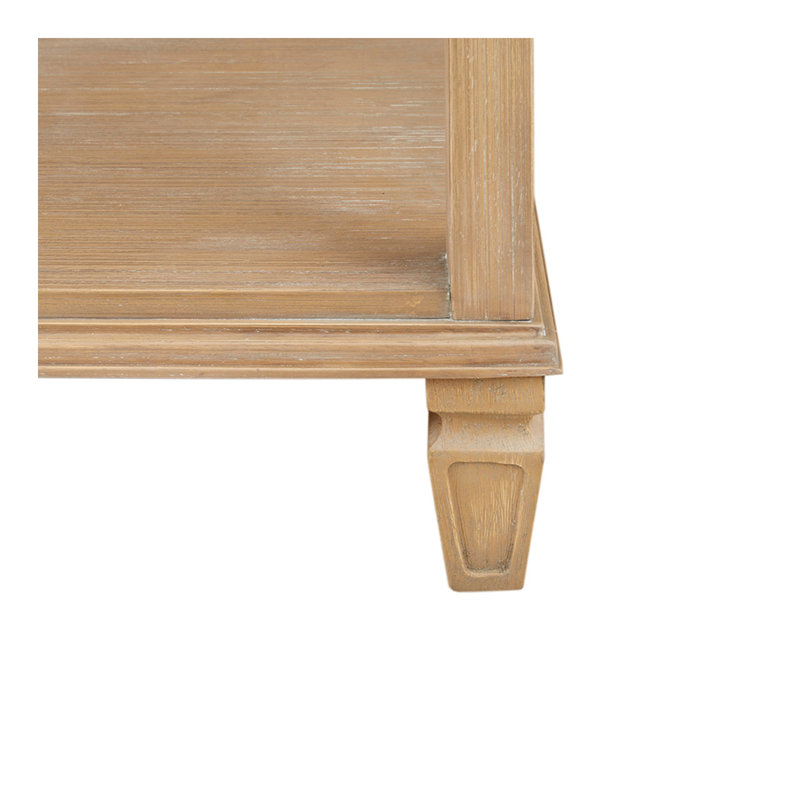 Victoria Bedside Table