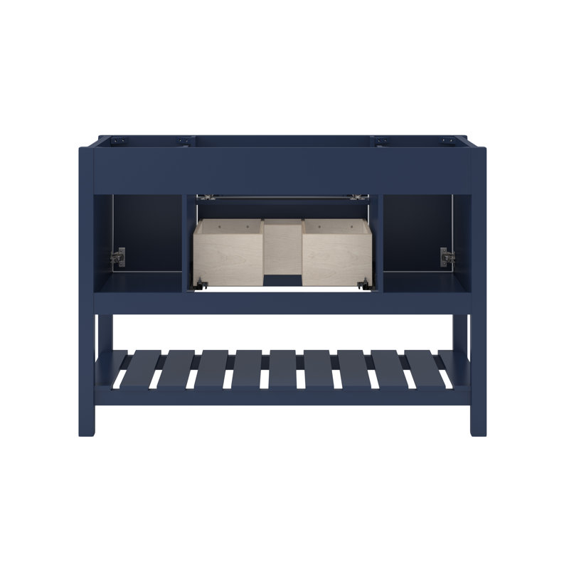 Lawson 48" Aegean Blue Freestanding Single Bathroom Vanity Base