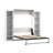 Oneybrook Metal Murphy Bed-97793849-91603852
