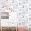 Papier peint Amalthea
