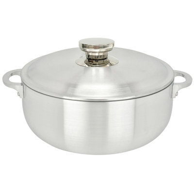 Pot à soupe en aluminium Chef Pro