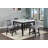 1Pc Transitional Counter-Height Dining Table(Only Table)