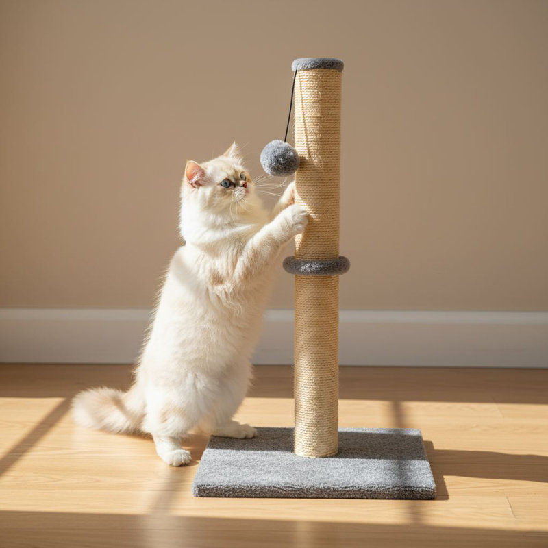 Grattoir pour chat