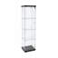 Vitrine en verre