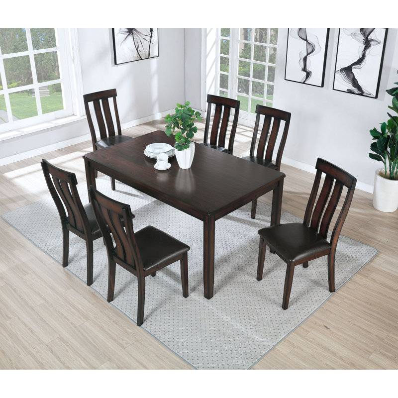 Ensemble repas 6 personnes Grady