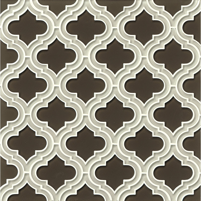 La Palma Glass Novelty Mosaic Wall Tile