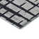 Premium Machine Washable Prisco Black Rug