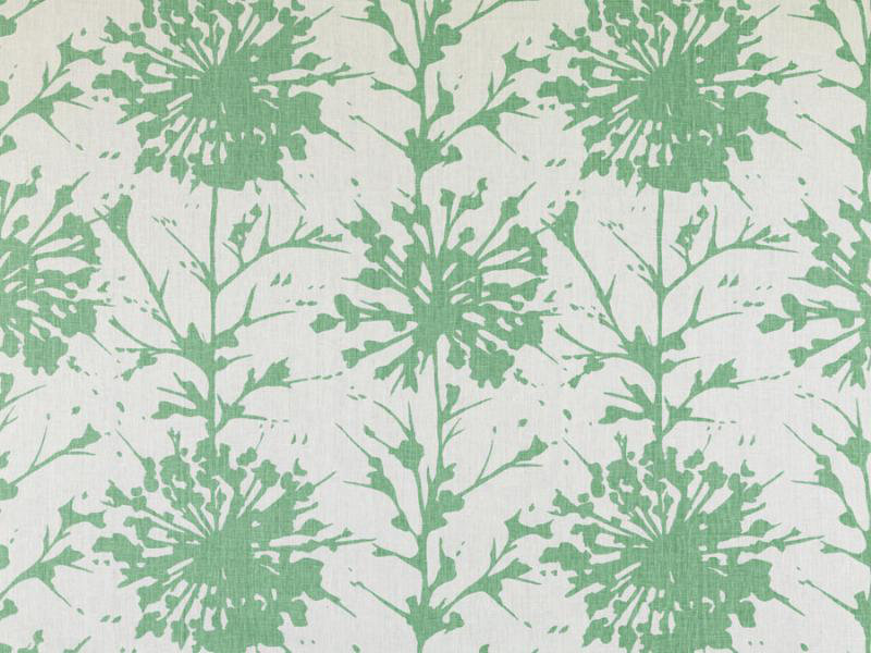 Tissu Whimsy Garden Shine, Vert printemps