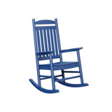 Berlin Gardens Casual Back Tropical Porch Rocker
