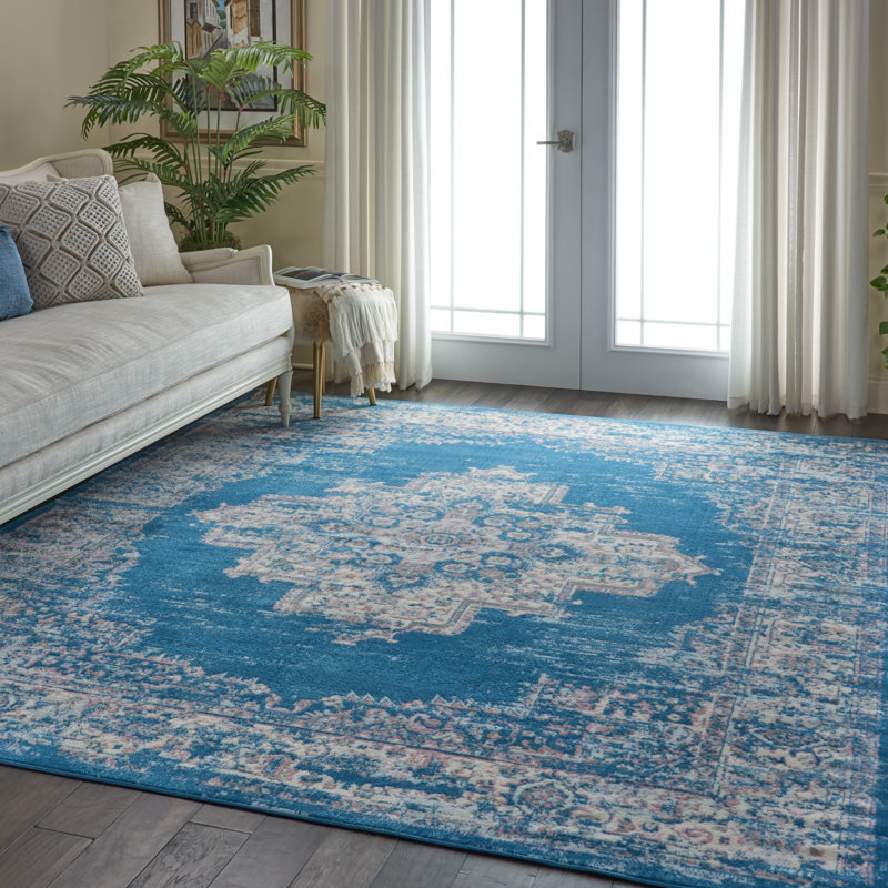 Oriental Area Rug, Rectangle 239 x 300cm