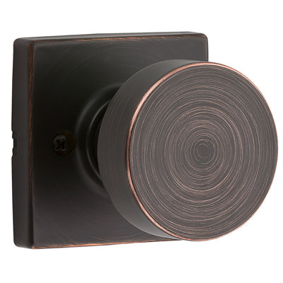 Pismo Single Dummy Circle Knob