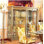 Solid Wood Lighted China Cabinet
