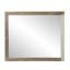 Fenja Wood Wall Mirror