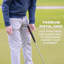 Gosports Classic Golf Putter - Tour Blade Design With Premium Grip And Milled Face 35"-89833299