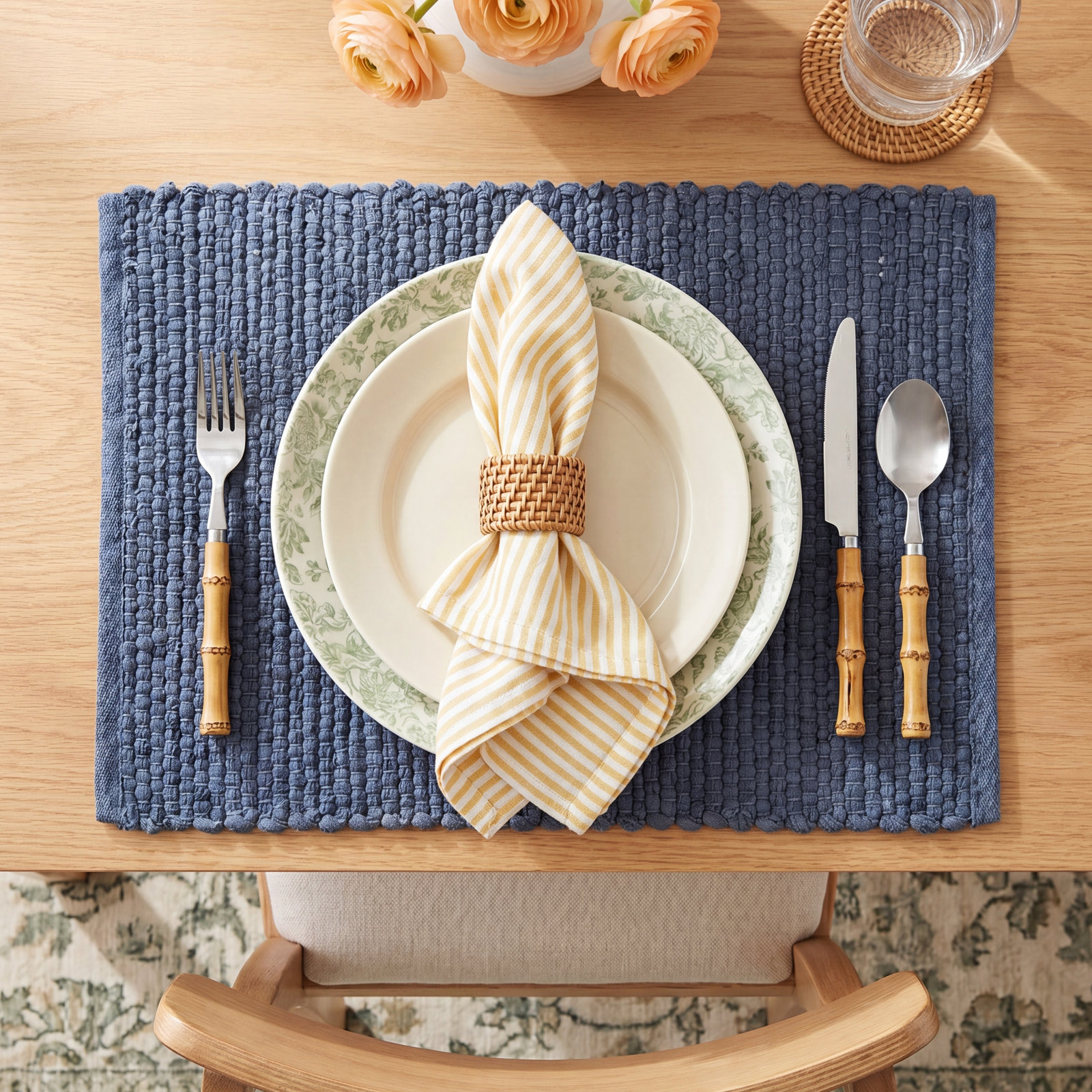 Palomina Cotton Placemat
