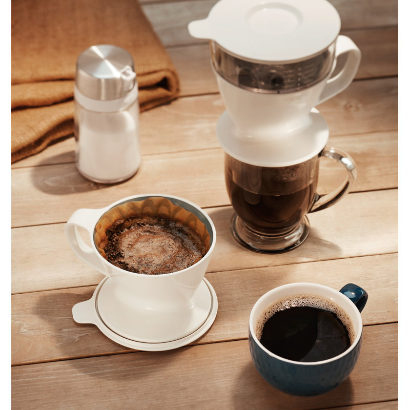 Good Grips 1-Cup Pour-Over Coffee Maker