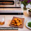 Alpen Home Flaherty Wood Divided Serving Dish-9524395
