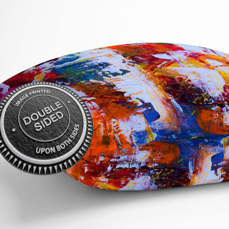 Square Throw Cushion, 40 x 40 cm