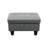 Halid Wide Sofa & Chaise with Ottoman-1589846997-1589846993