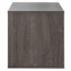 Table de chevet flottante 2 tiroirs Lylia-1298056754