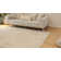 Ranota In- & Outdoor Scandi Modern Boho Beige Area Rug