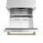 ZLINE 24 in. Touchstone 168 Can Outdoor-Rated Dual Refrigerator Drawer with Satin Stainless Steel Doors-107105960