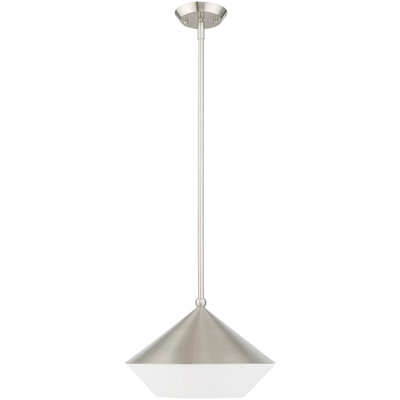 Mattituck 1 - Light Single Pendant