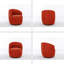 Fauteuil demi-tonneau Chenille-798900730