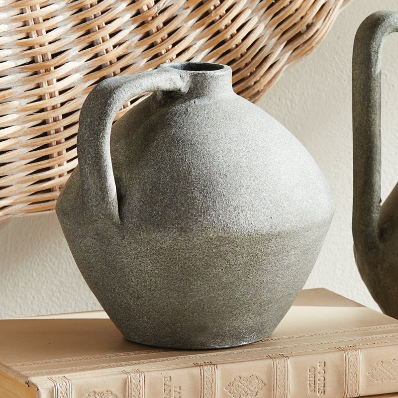Julian Handmade Terracotta Table Vase