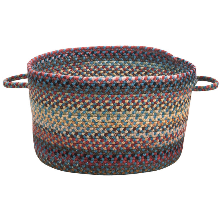 Loon Peak® Kenji Fabric General Basket