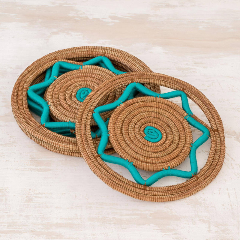 Adrienne Round Placemats