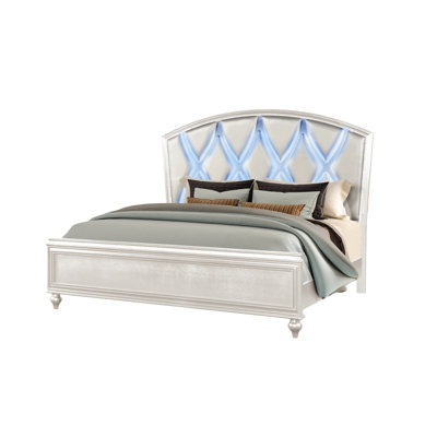 Ernstfried Upholstered Standard Bed