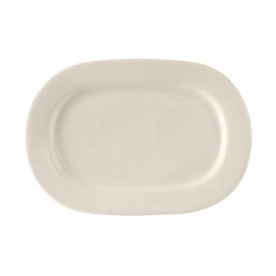 Tuxton Duratux Vitrified China Platter