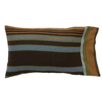 Wooded River Hudson Standard Sham