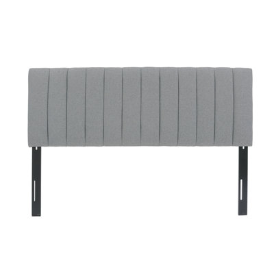Ali Channel Upholstered Headboard