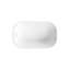 Baignoire autoportante en acrylique avec drain interne 55 po Chrishell-99447328