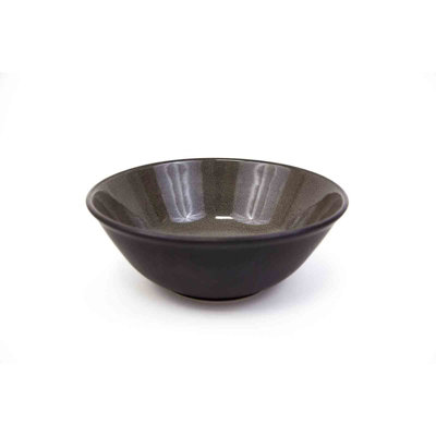 George Oliver Roshell Serving Bowl