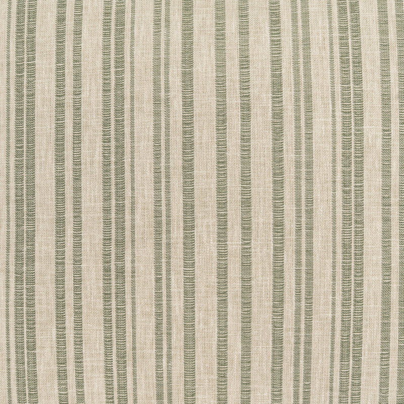 Deseo Square Pillow Cover & Insert, Square 20", Sage