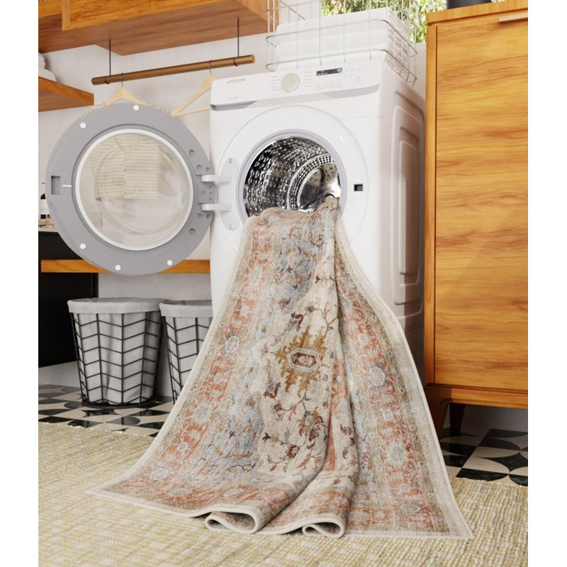 Tapis corail Whitley Tucson, Rectangulaire 8 pi x 10 pi