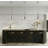 Transitional 1 Light Chrome Bell Pendant