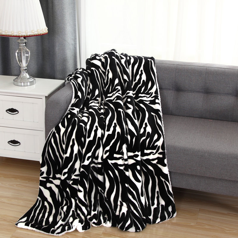 Gianetta Throw Blanket
