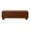 Grant Polyester Blend Upholstered Storage Bench