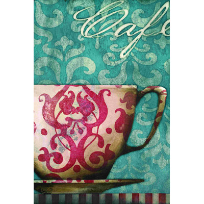 " Cafe Cup "
