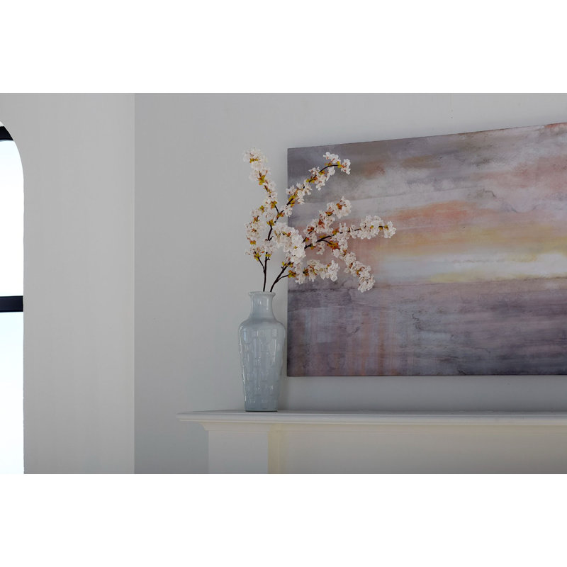 Argo Handmade Porcelain Table Vase