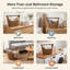 Panier de salle de bain Seagrass