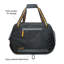 Grand transporteur Kurgo, noir-49785985-49785986
