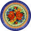 Stoneware Appetizer Plate